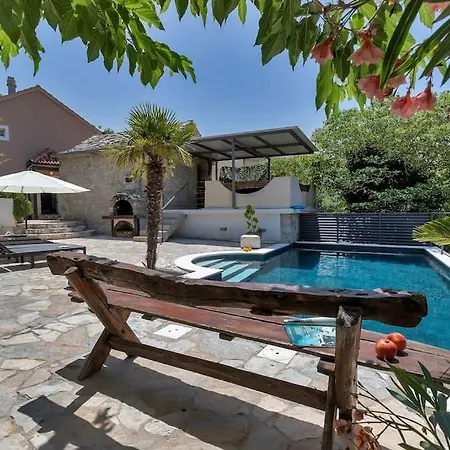 Relax - Makarska Exklusiv 别墅 *