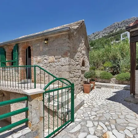 Relax - Makarska Exklusiv Villa Brela