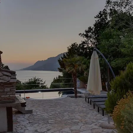 Relax - Makarska Exklusiv Villa