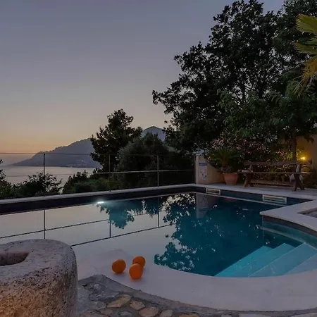 别墅 Relax - Makarska Exklusiv 布雷拉