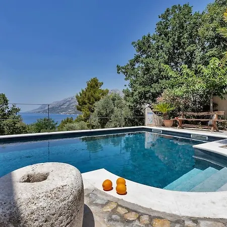 Relax - Makarska Exklusiv * Brela