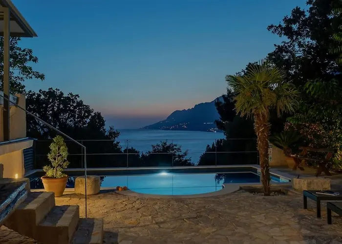 Relax - Makarska Exklusiv Villa *