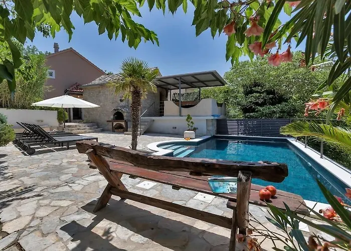 Relax - Makarska Exklusiv Villa *