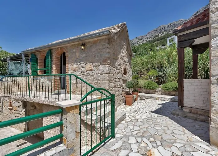 Relax - Makarska Exklusiv Villa Brela