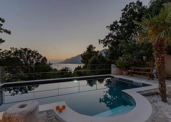 Relax - Makarska Exklusiv *