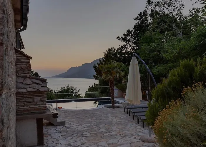 Relax - Makarska Exklusiv Villa