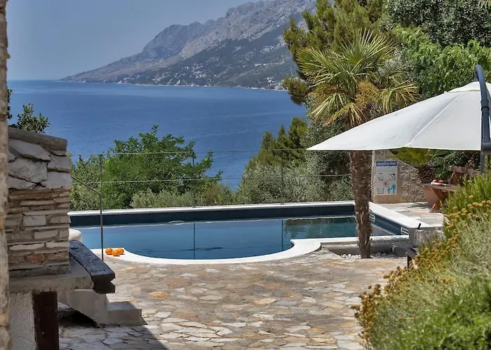 فيلة Relax - Makarska Exklusiv *