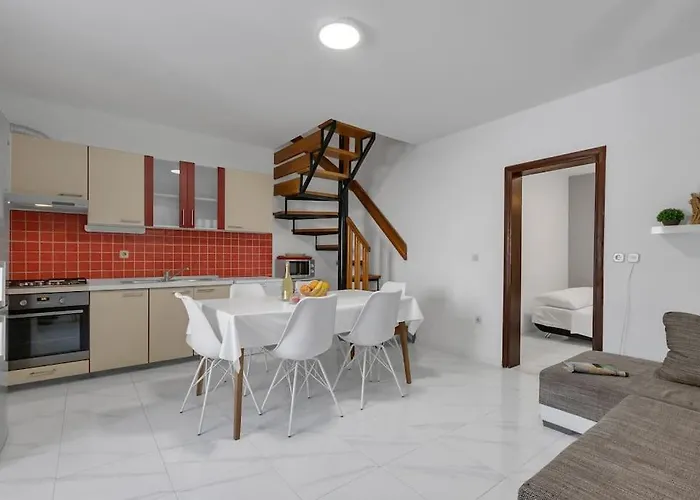 Relax - Makarska Exklusiv Villa