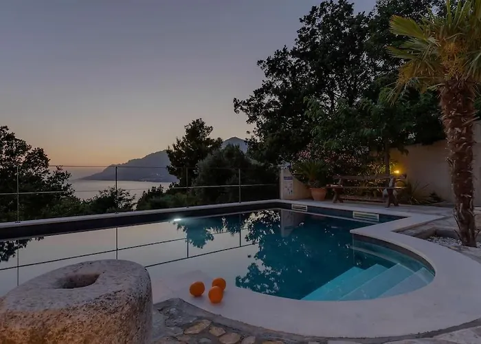 Villa Relax - Makarska Exklusiv Brela