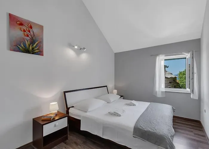 Relax - Makarska Exklusiv Brela