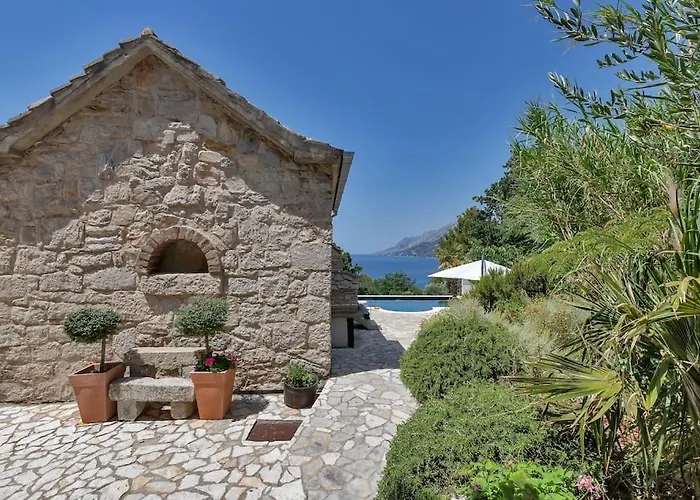 Relax - Makarska Exklusiv Villa *