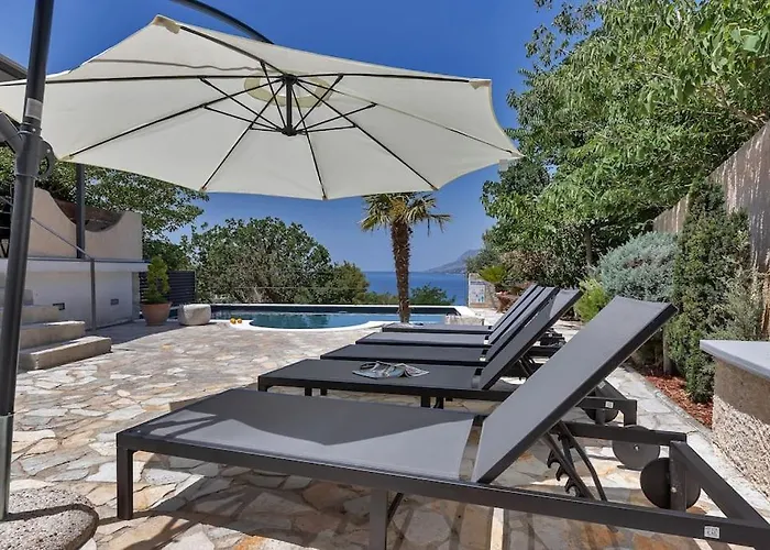 Villa Relax - Makarska Exklusiv *