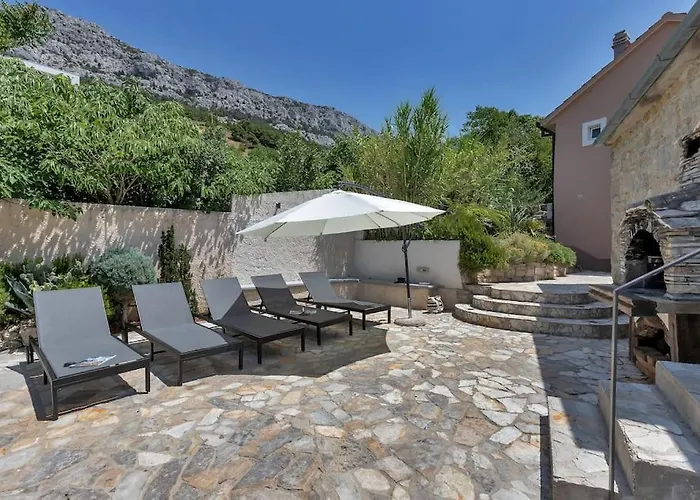 Relax - Makarska Exklusiv * Brela